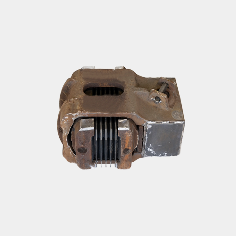 Engranajes de calado de locomotoras