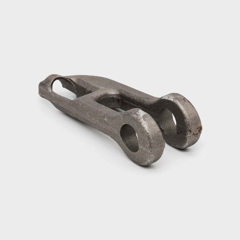 Mandíbula da haste do freio