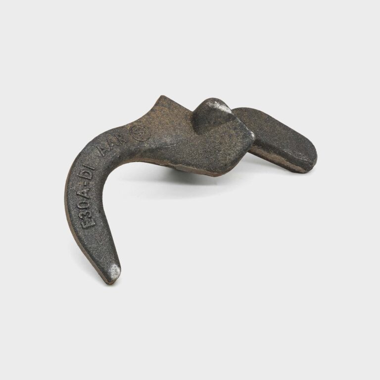 1/2″ Plastic Coupler Carriwe Wear Plate