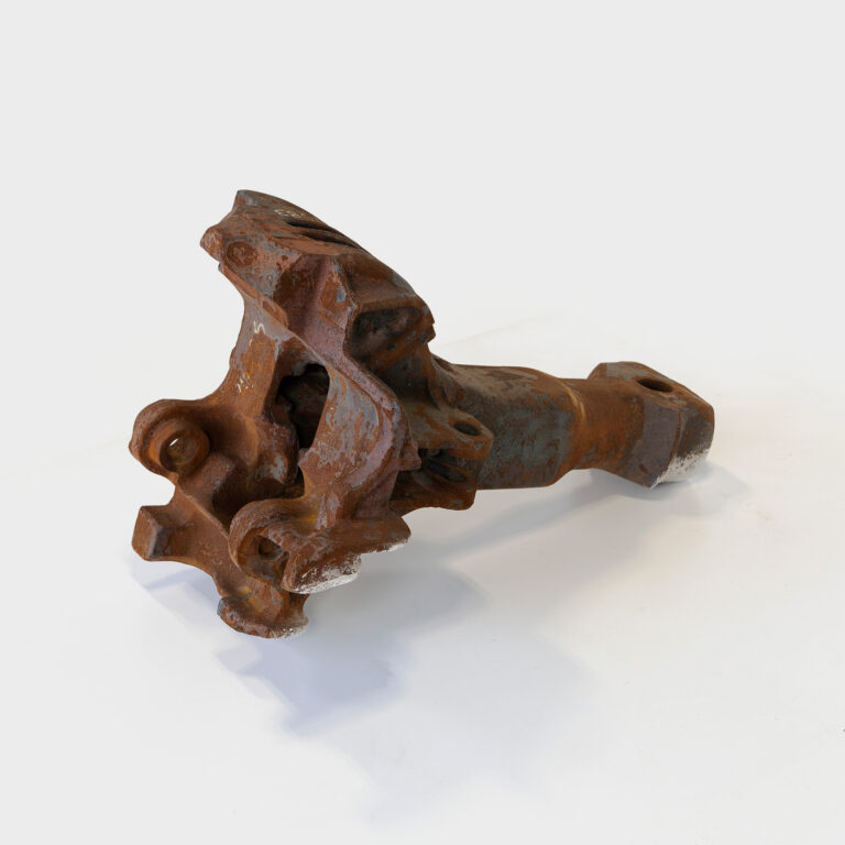 1/2″ Plastic Coupler Carriwe Wear Plate