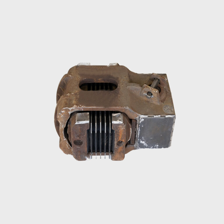 Locomotive Draft Gears