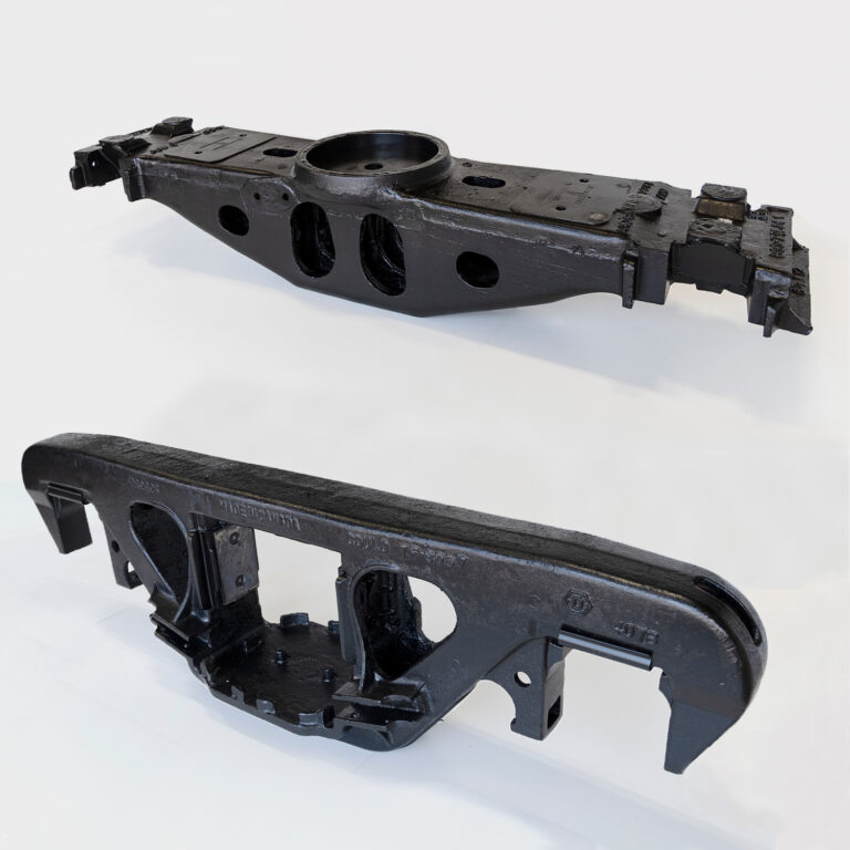 Refuerzos y marcos laterales