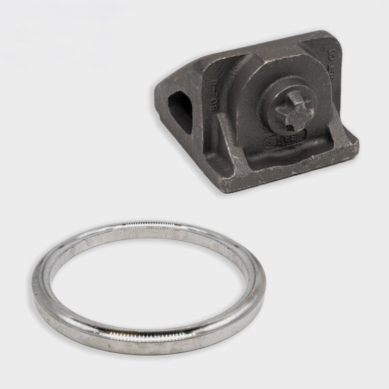 Componentes do caminhão