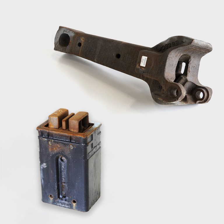 Componentes de acoplamiento